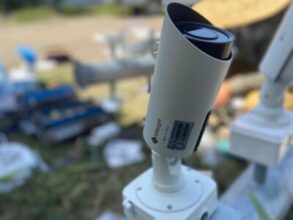 کاربردها و مزایای دوربین‌های مداربسته بی‌سیم